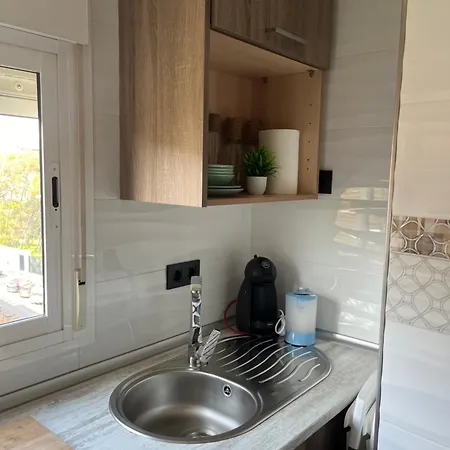 Apartment Cosy Trinidad Malaga