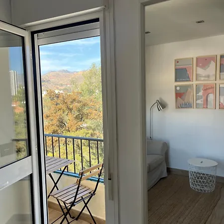 Apartment Cosy Trinidad Malaga