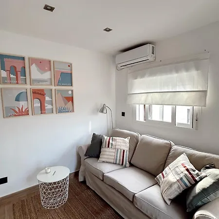 Cosy Trinidad شقة مالقة