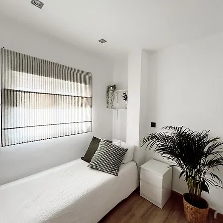 Apartament Cosy Trinidad Malaga