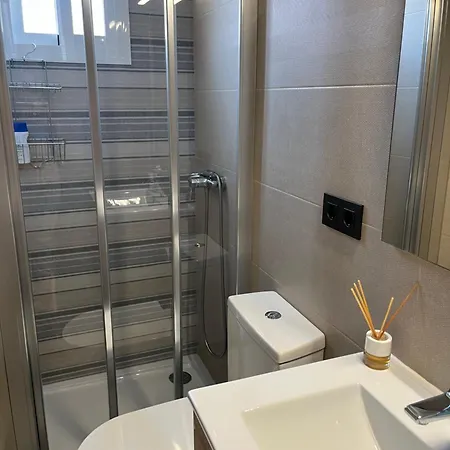 Apartament Cosy Trinidad Malaga